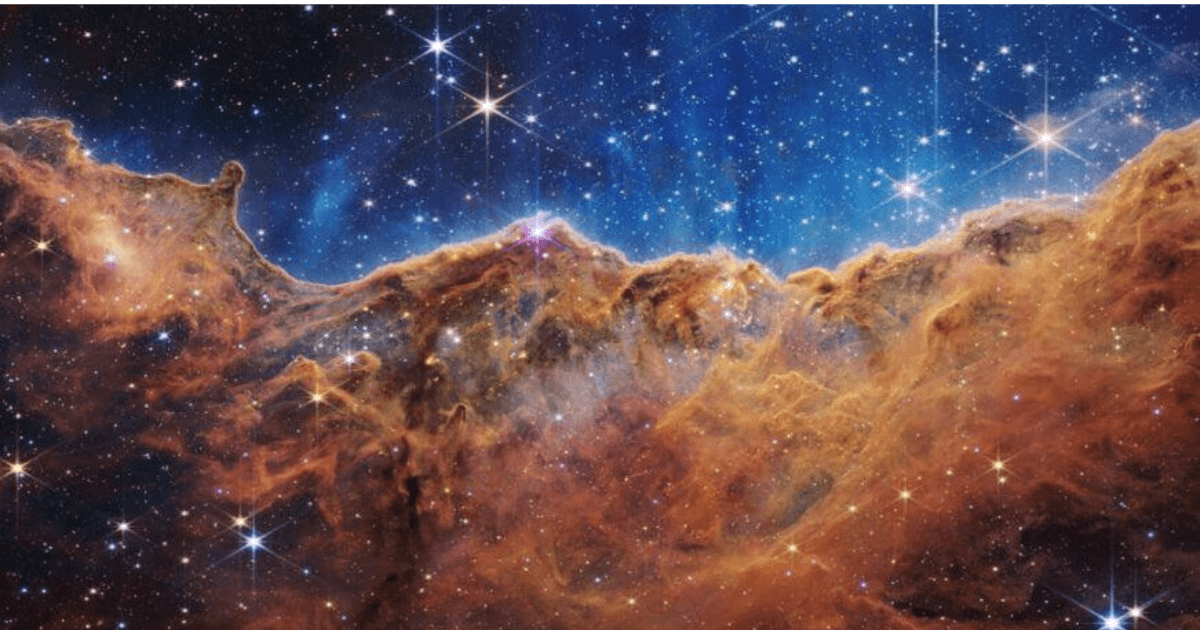 衝撃の解像度! JWSTで撮影した画像が美しすぎる