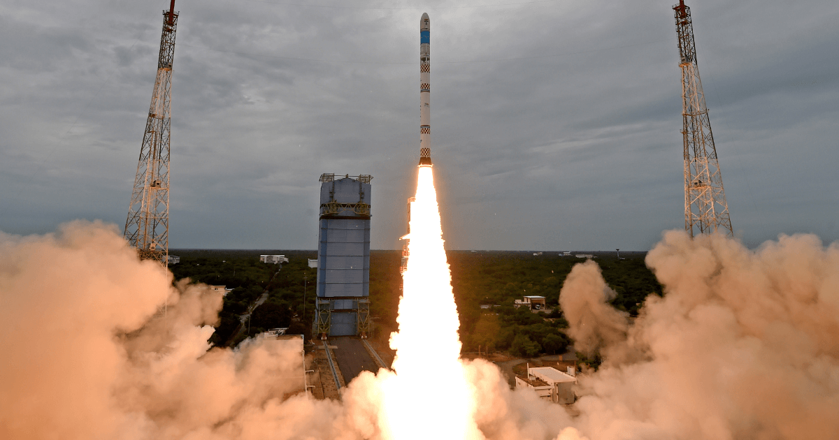 組み立て期間は３日！？インドの最新インスタントロケット、最初の打ち上げ結果とは