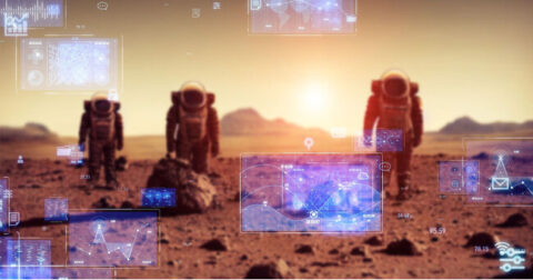ドローンの特許技術を持つ東大発AIベンチャー、月面ロボット開発に参入!?