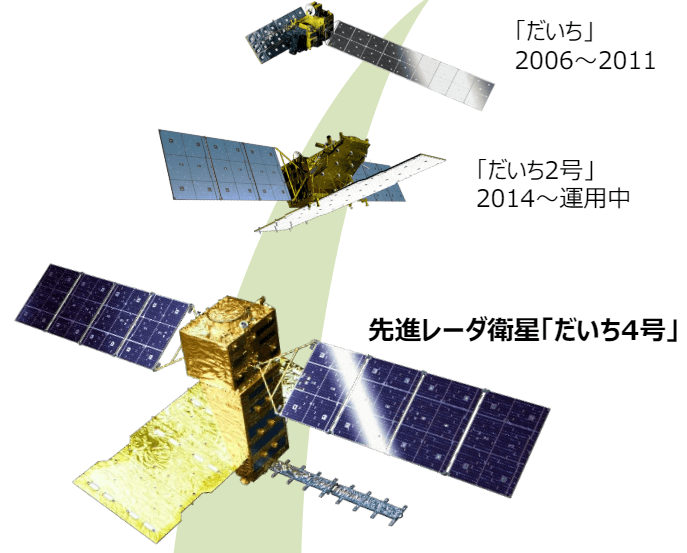 だいち4号