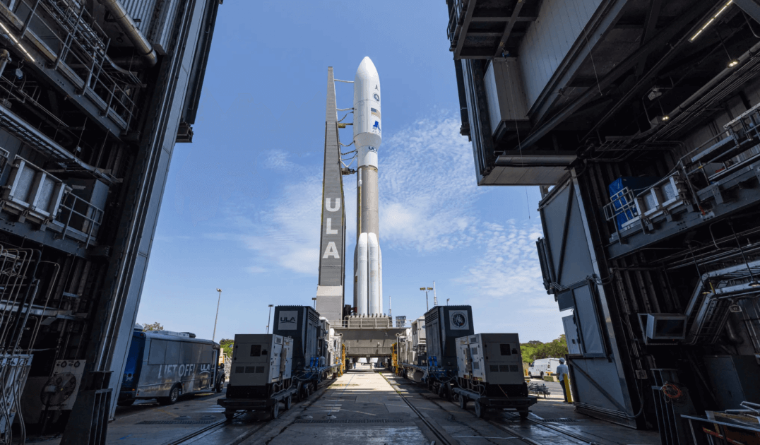 「Atlas 5」ロケット