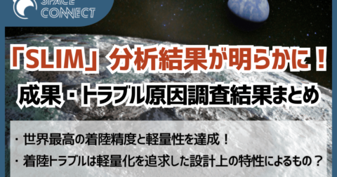 「SLIM」プロジェクト完結！成果やトラブル原因調査結果まとめ