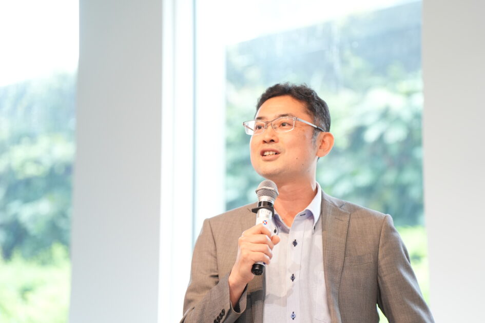 東京大学 特任准教授 宮下直己氏(宇宙×クラウドのイベント SPACE DAY 2025)