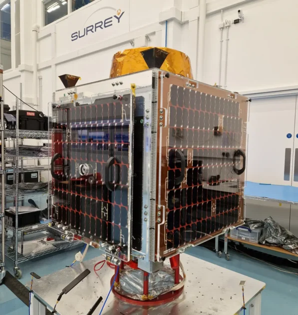 SSTL社が開発するTYCHE衛星