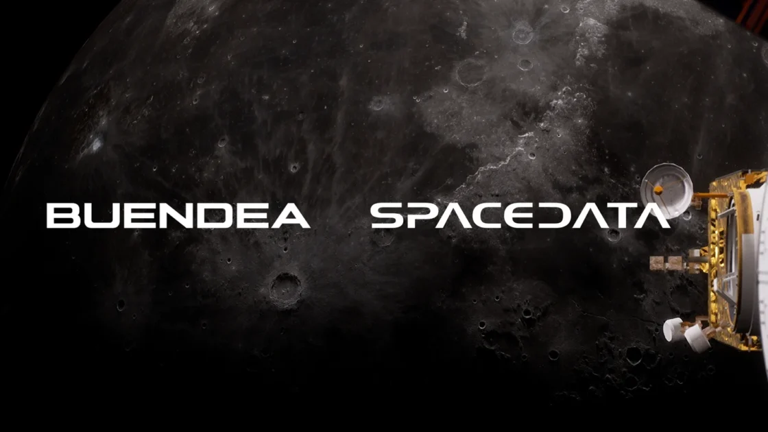 スペースデータとBuendeaが連携