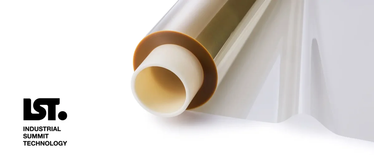 透明ポリイミドフィルム素材「TORMED®（トーメッド）」