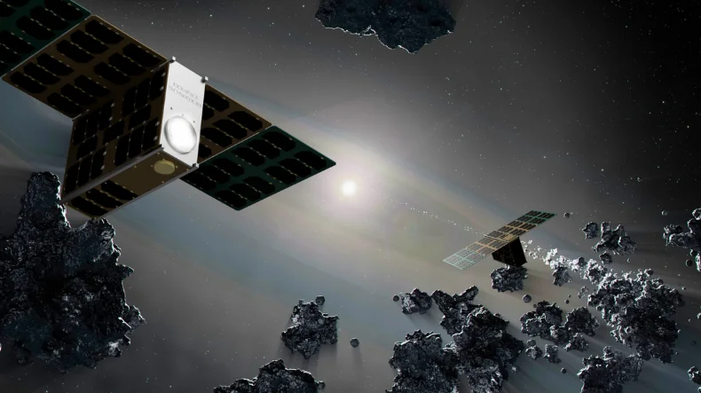 Kick Space Technologiesのイメージ画像