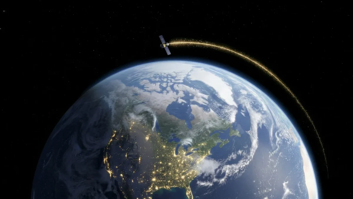 NVIDIAの宇宙データセンター構想