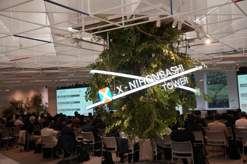 SPACE DAY2026の入口装飾