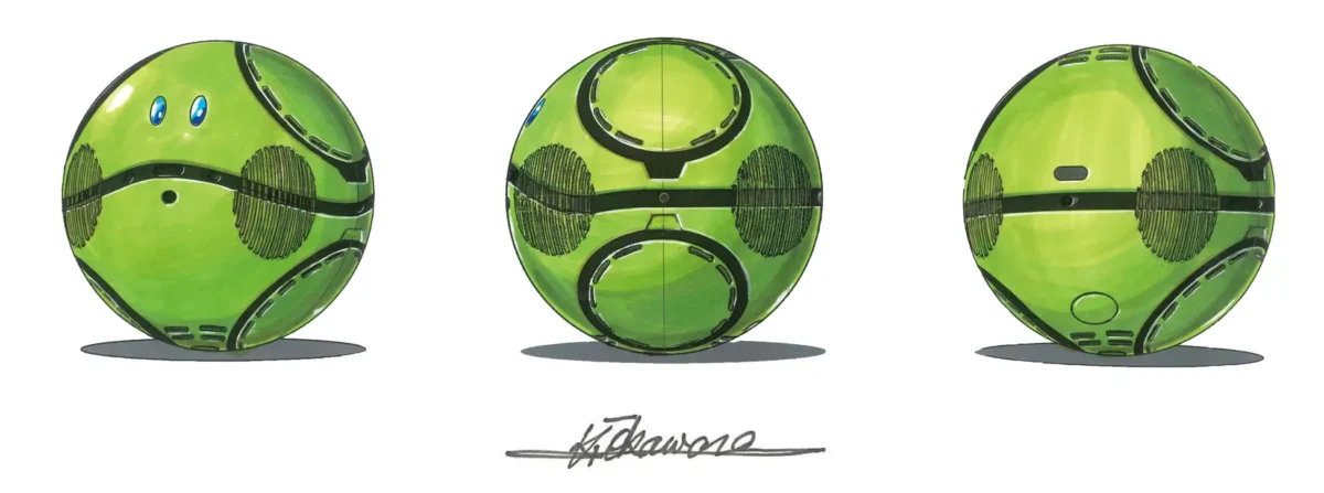 「みんなのハロ」のデザイン