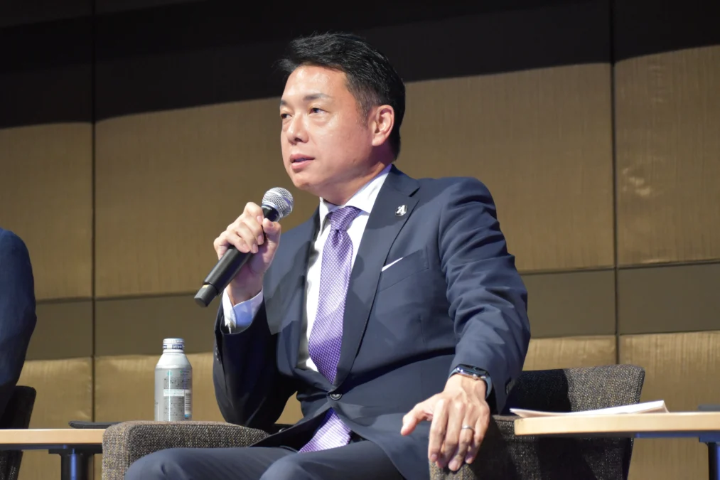 SPACETIDE 2026に登壇する株式会社アストロスケールホールディングス 代表取締役社長兼CEOの岡田光信氏