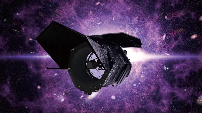 ナンシー・グレース・ローマン宇宙望遠鏡